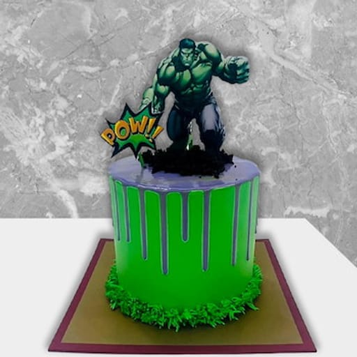 Mighty Hulk