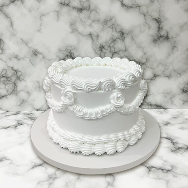 Fancy White