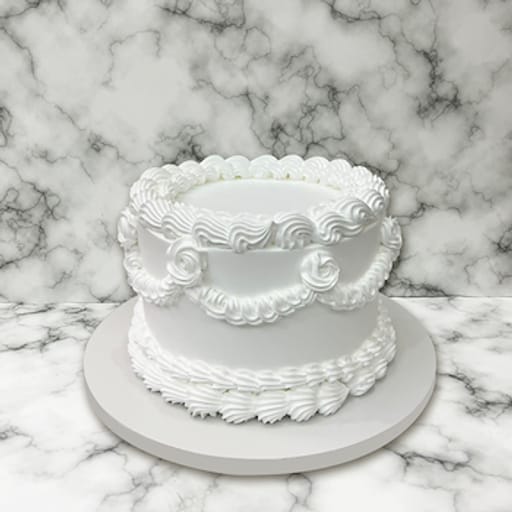 Fancy White