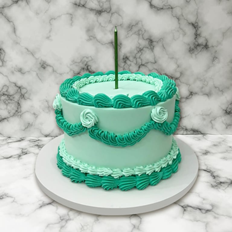 Fancy Green - Image 1