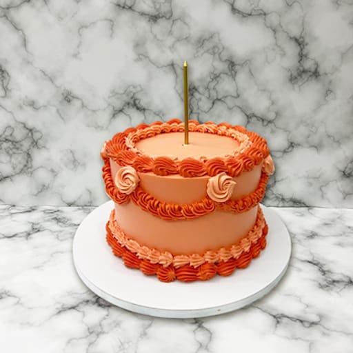 Fancy Tangerine