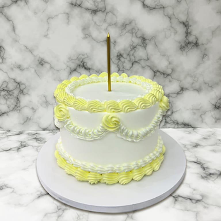 Fancy Yellow - Image 1