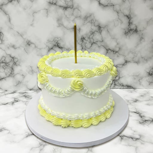 Fancy Yellow