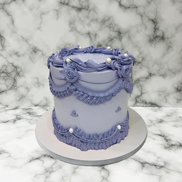 Fancy Violet - Image 1