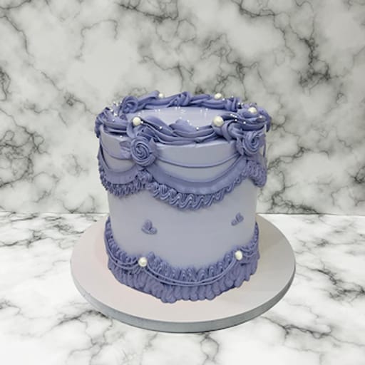Fancy Violet