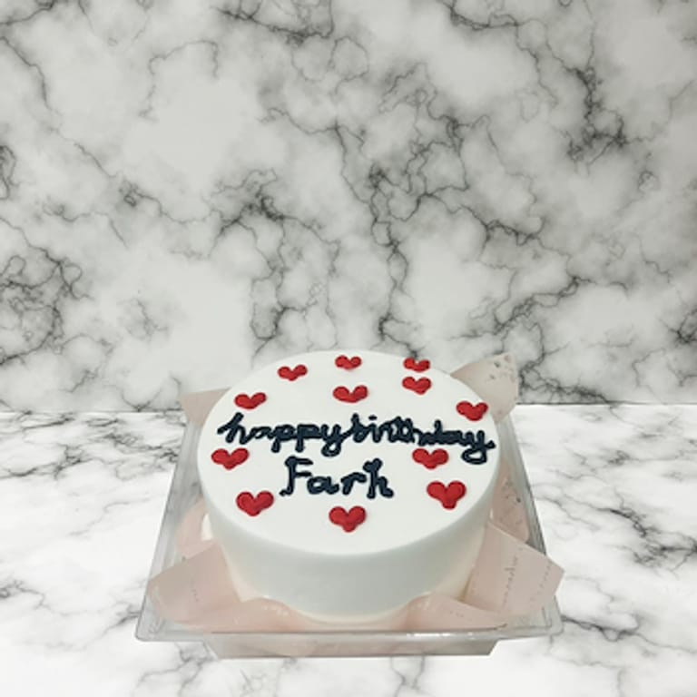 Mini Red Hearts - Image 1