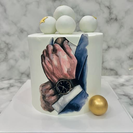 Men Cake