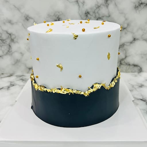 Minimalist Cake