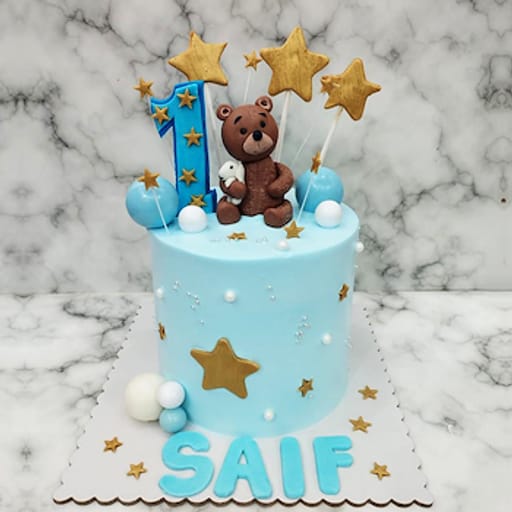 Bear Cake