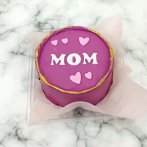 Mom Mini Cake