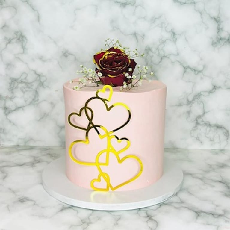 Love Rose Gold - Image 1