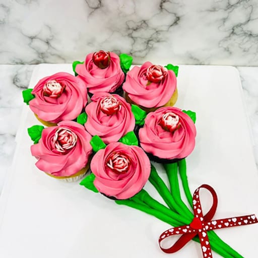 Cupcake Bouquet