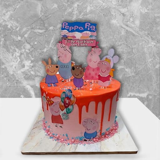 Fam Bam Peppa Pig