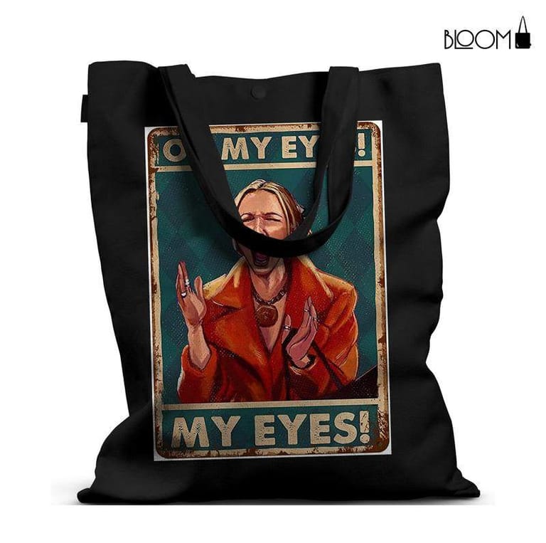 “My Eyes!” – Phoebe-Inspired Pop - Image 1