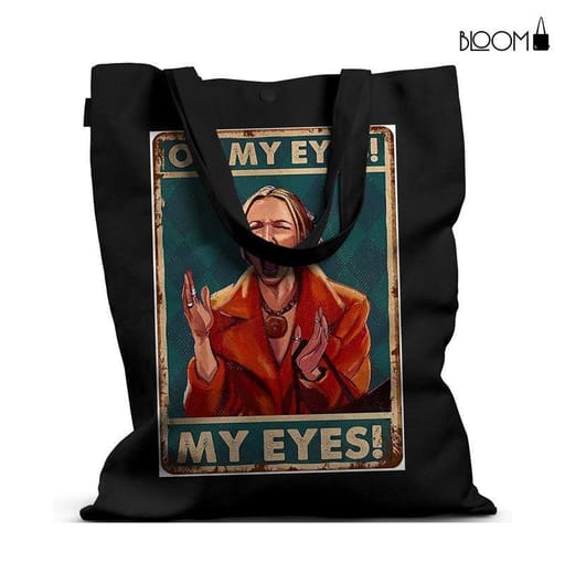 “My Eyes!” – Phoebe-Inspired Pop