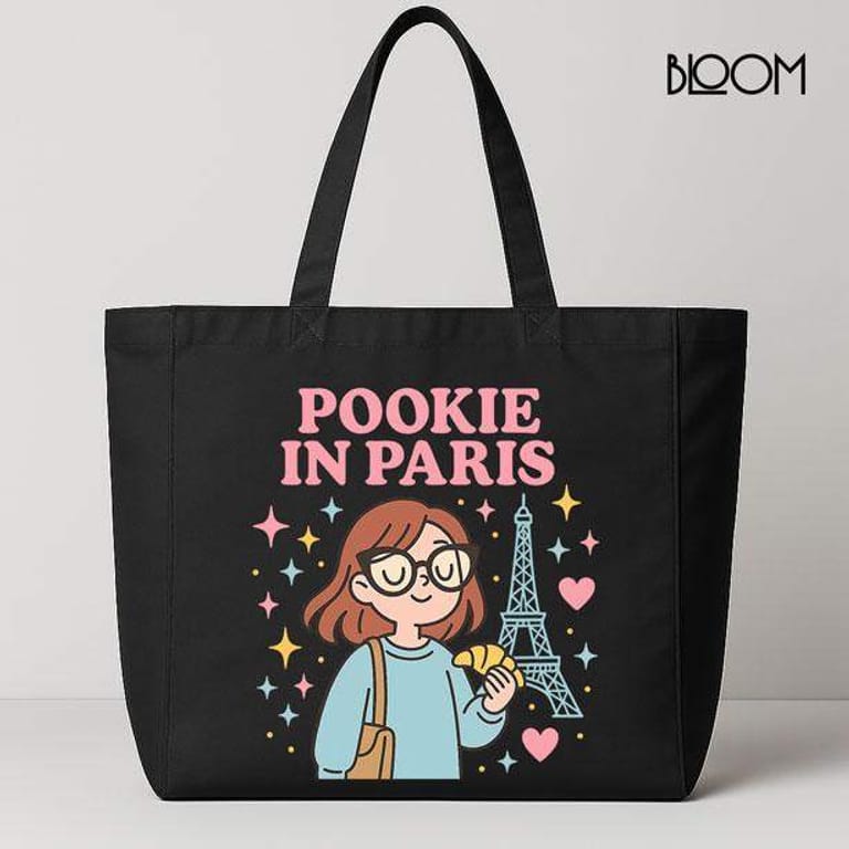 Pookie in Paris - Image 1