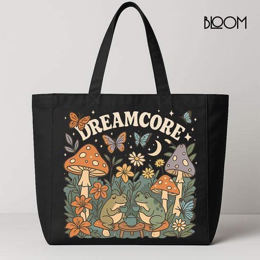 Mushroom Moon Café
