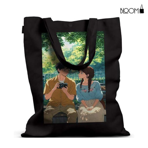 Moments in Focus – Anime Couple