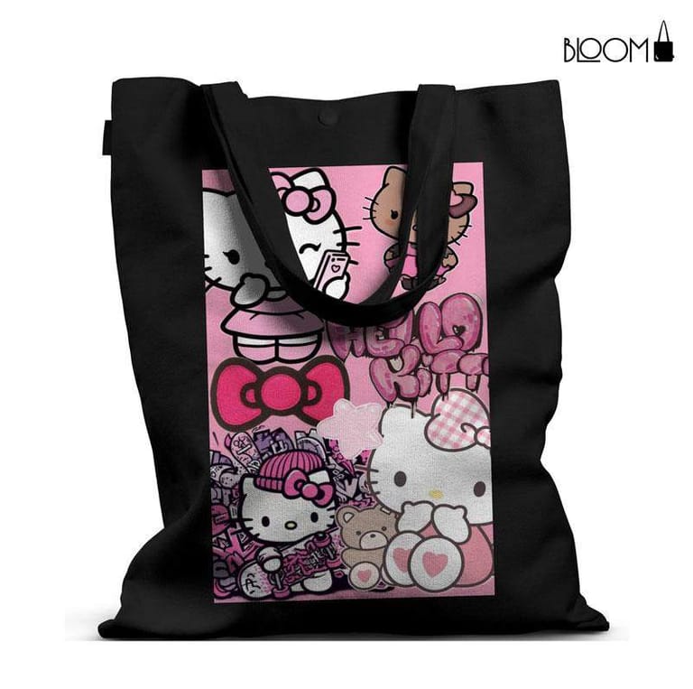 Kawaii Bliss Carryall - Image 1