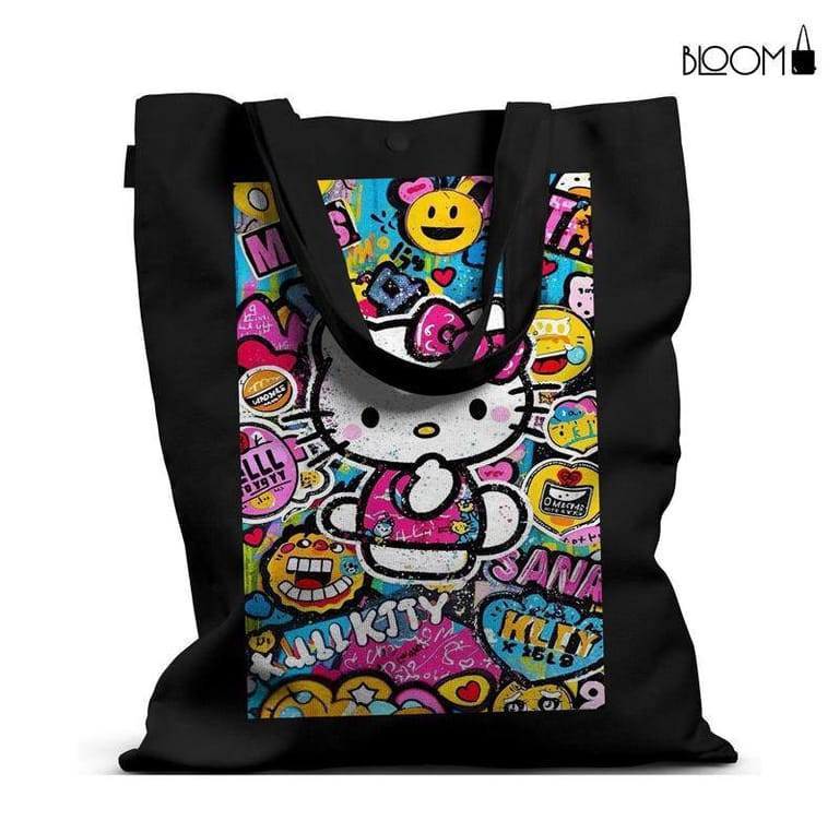 Hello Kitty Graffiti Vibe - Image 1