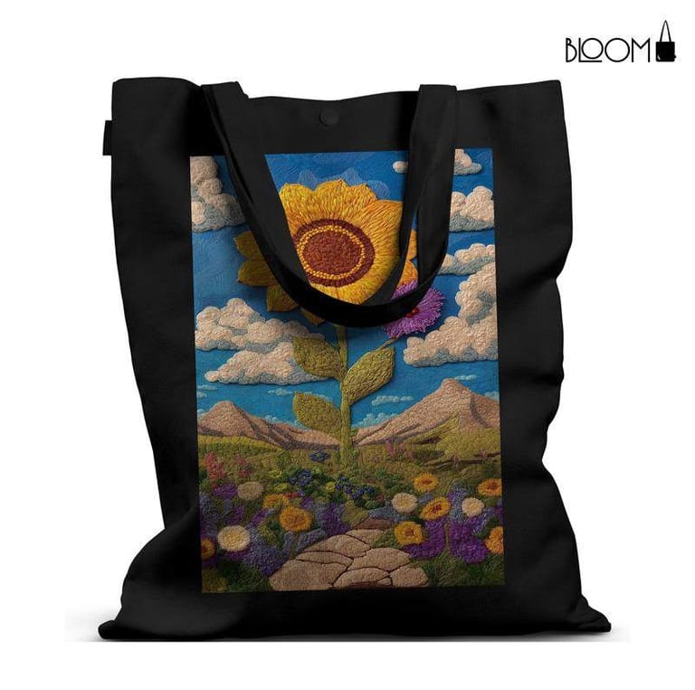 Golden Bloom - Image 1