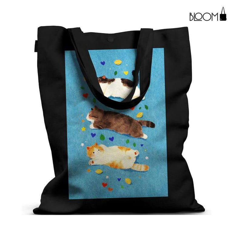 Floating Cats - Image 1