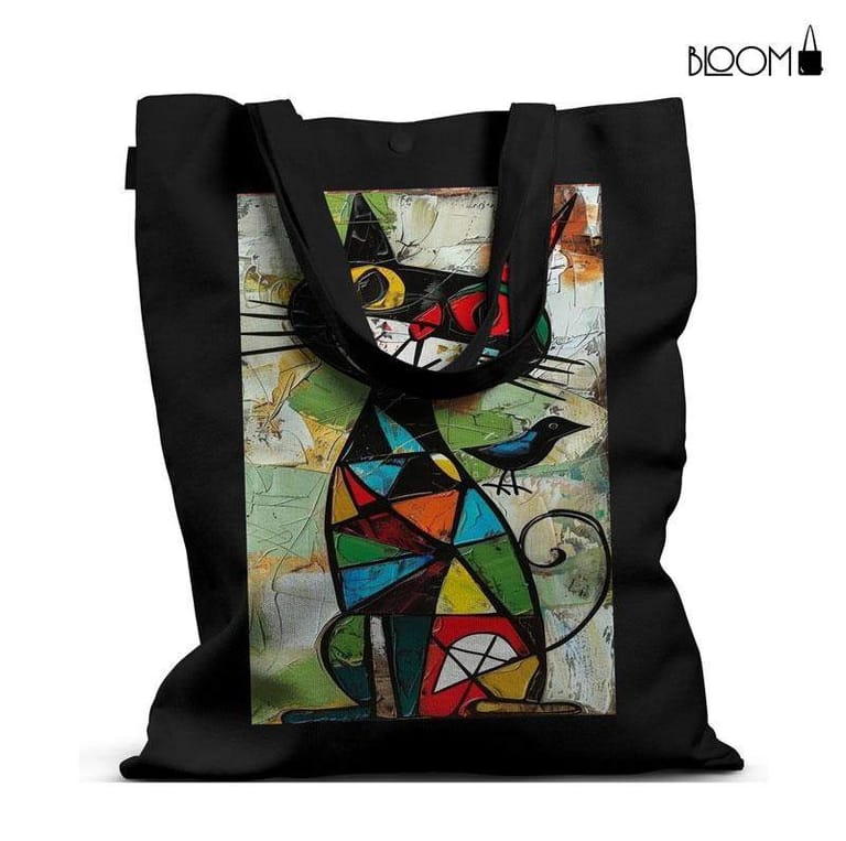 Cubist Whiskers - Image 1