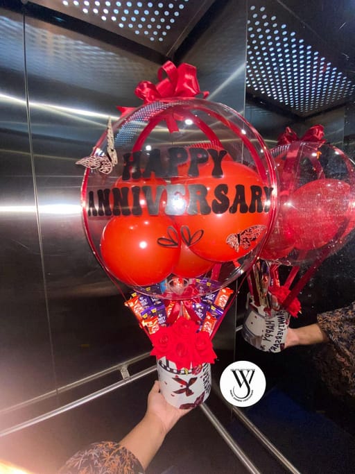 Chocolate Balloon