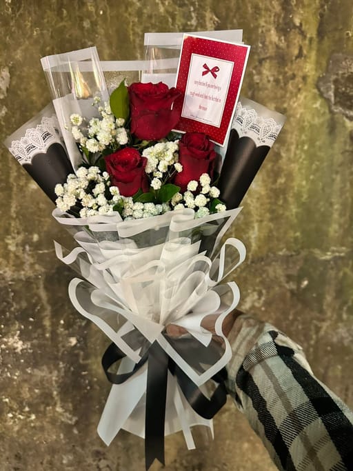 Red Rose Bouquet