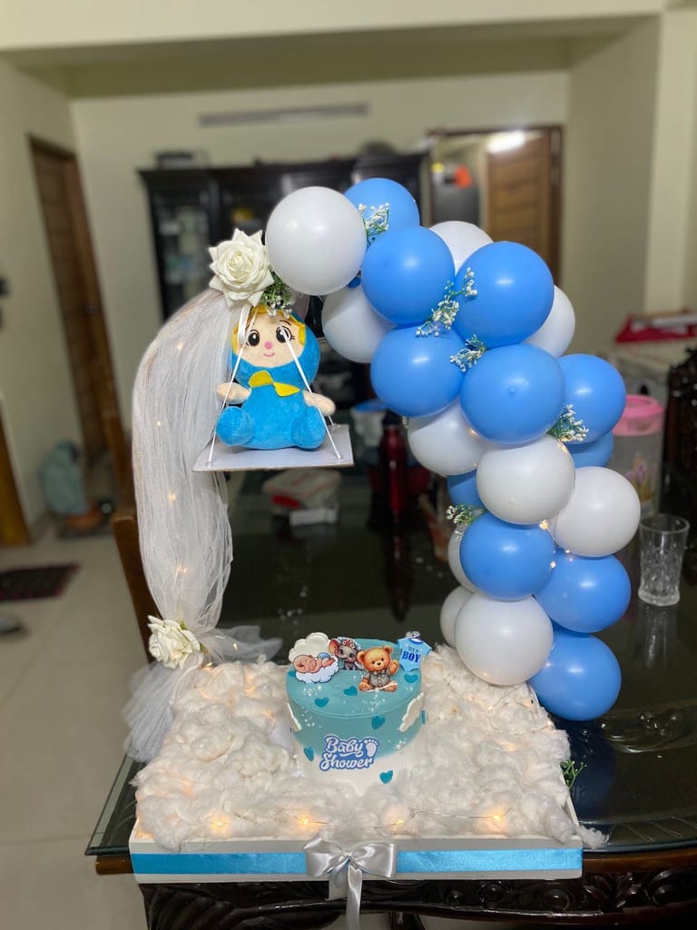 Baby Surprise