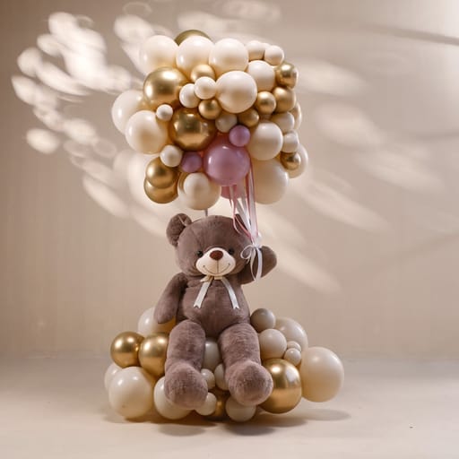 bear hugs