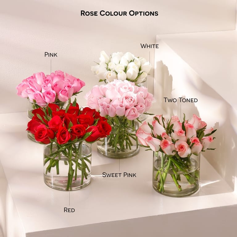cube series - roses - Image 5