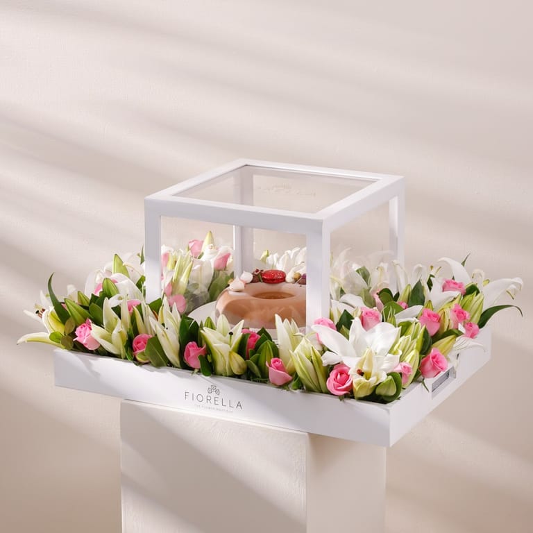 cake box - Image 1