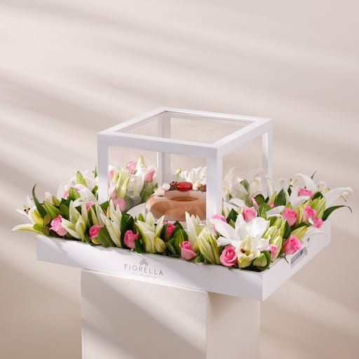 cake box