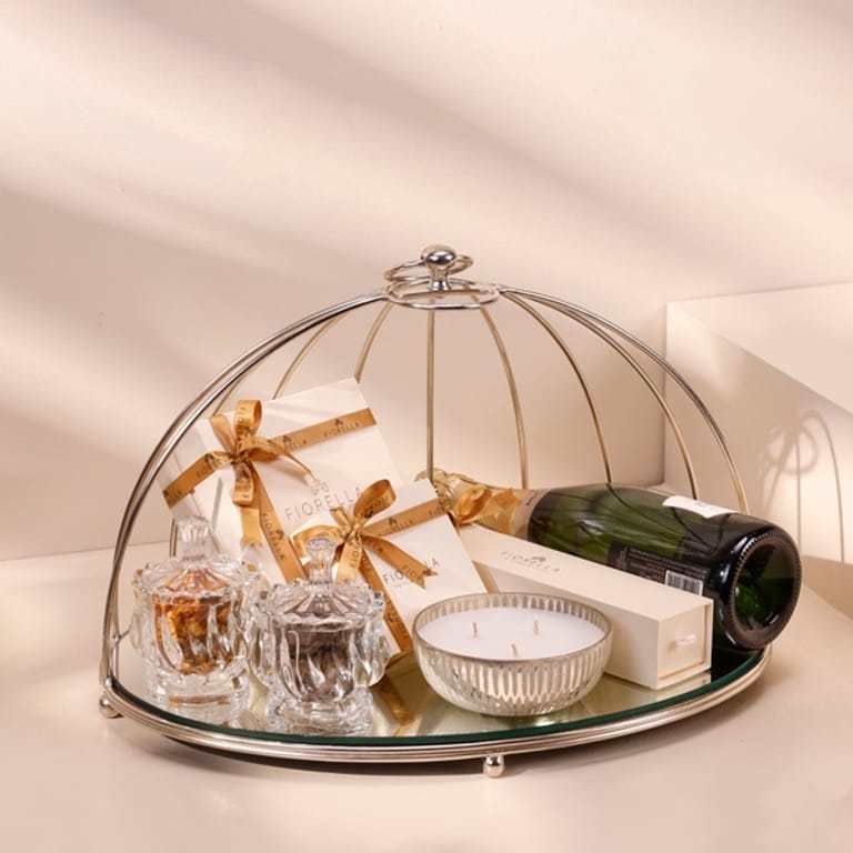 the silver indulgence - Image 1