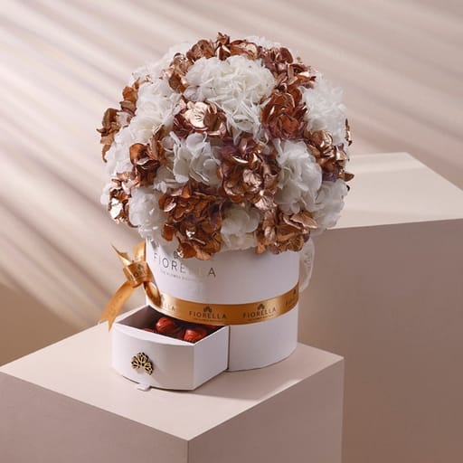forever hydrangeas mix