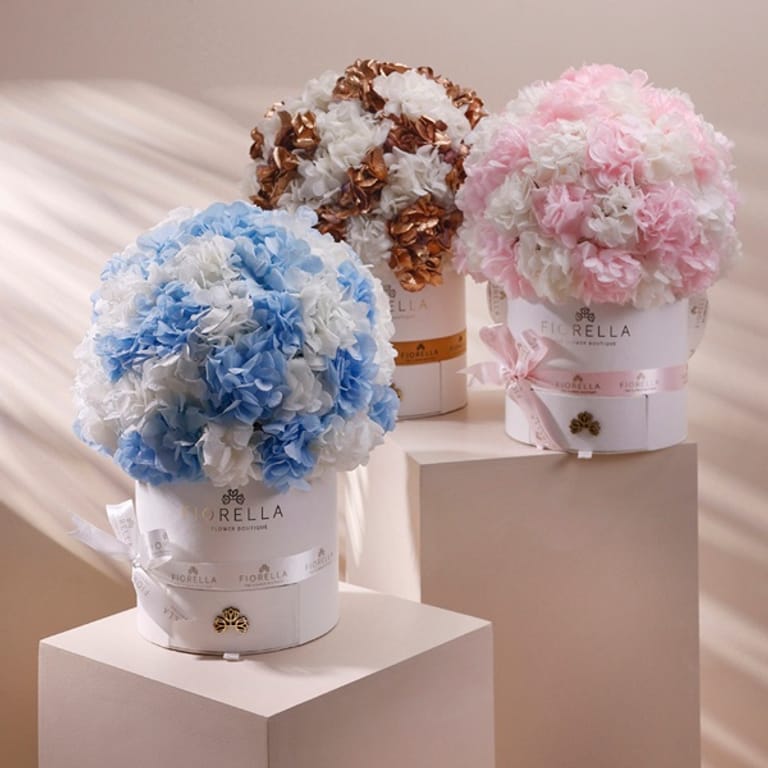 forever hydrangeas mix - Image 4