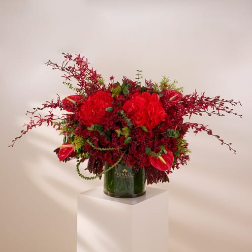 loving red