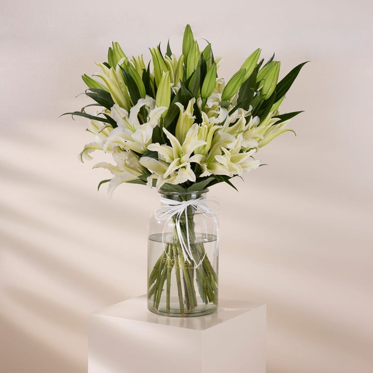 ivory lily luxe - Image 1