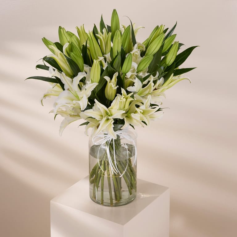 ivory lily luxe - Image 3