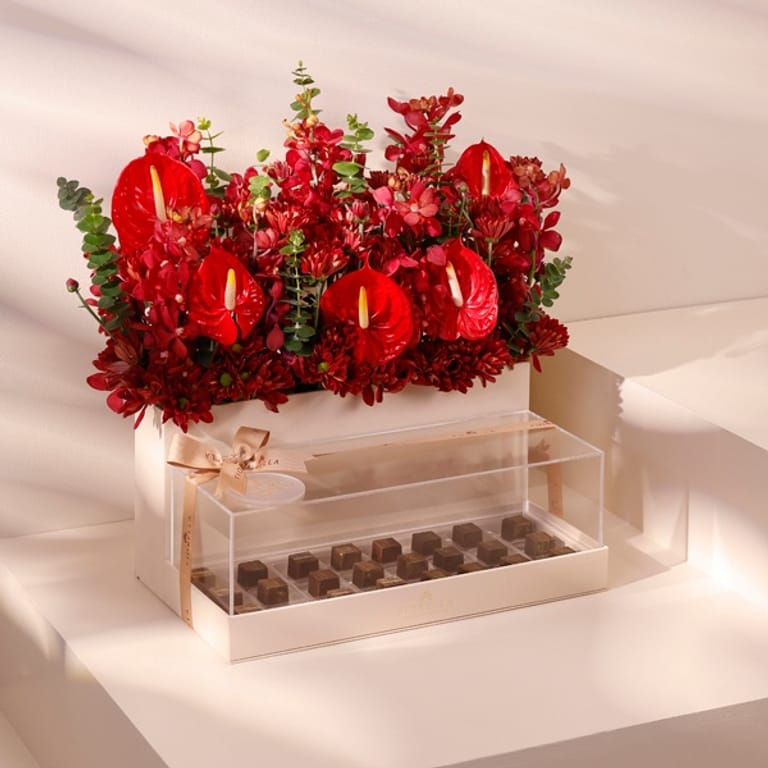 rouge affair - Image 1