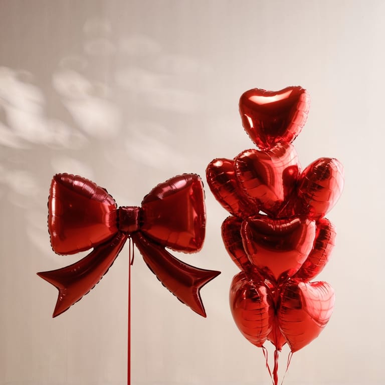 ruby bow - Image 1