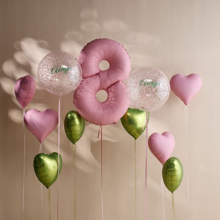 rosy bloom - Image 1