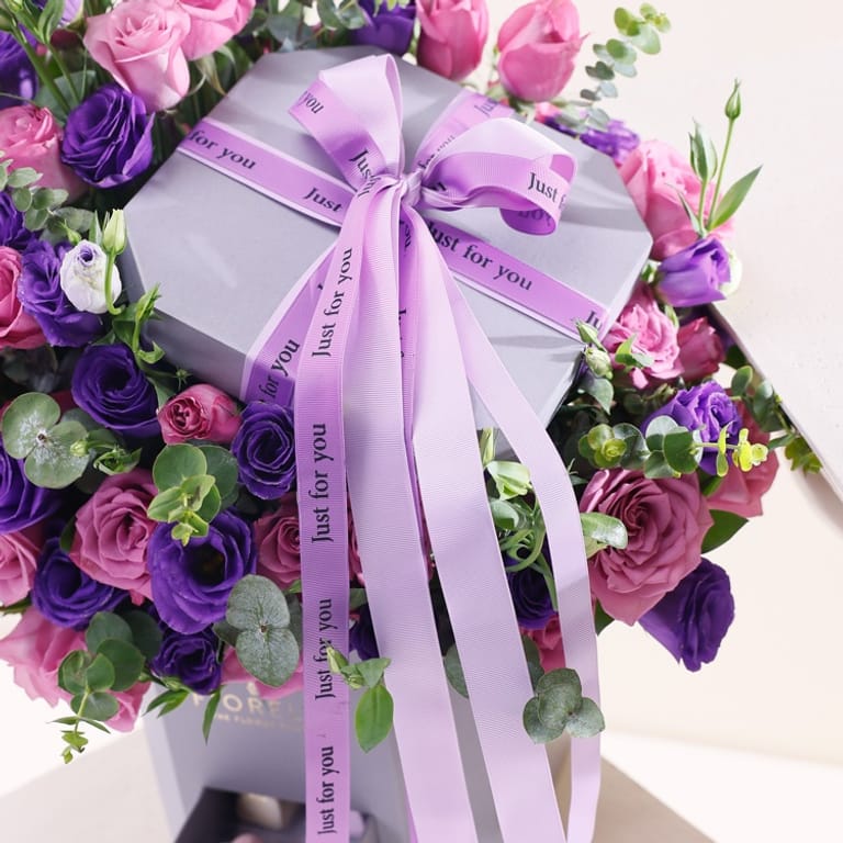 lavender mist box - Image 1