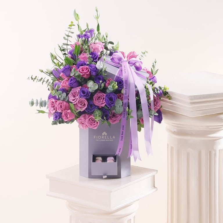 lavender mist box - Image 2