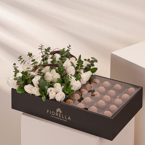 ivory affair