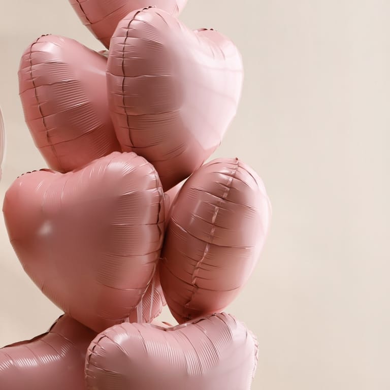 blush hearts - Image 2