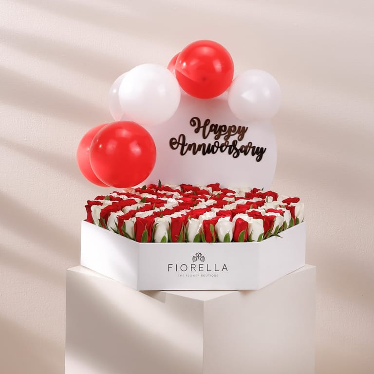 balloon hexagon - Image 2