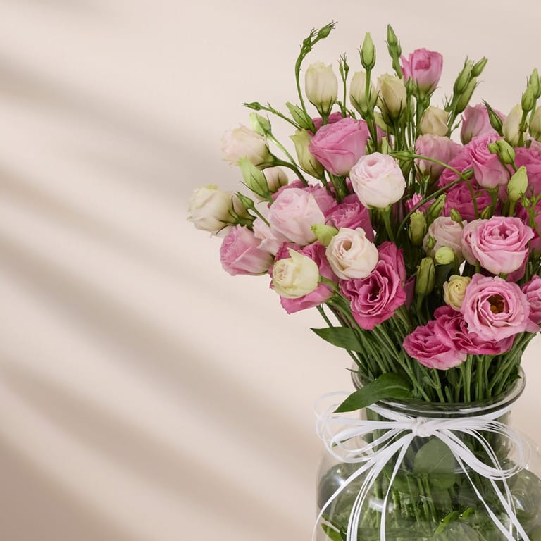 blush eustoma edit - Image 2
