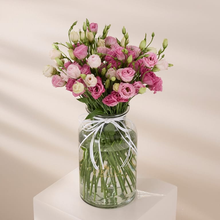 blush eustoma edit - Image 3
